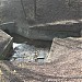 Место слияния Никольского и Попова ручьев в городе Москва