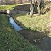 Сохранившаяся часть поймы Попова ручья в городе Москва