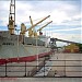 Puerto de Concepcion del Uruguay en la ciudad de Concepción del Uruguay