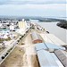 Puerto de Concepcion del Uruguay en la ciudad de Concepción del Uruguay