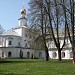 Церковь Рождества Христова в Воскресенском Новоиерусалимском монастыре в городе Истра