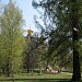 Здесь стояла церковь в городе Истра