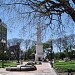 Plaza Gral. Francisco Ramírez (Monumento Histórico Nacional) en la ciudad de Concepción del Uruguay