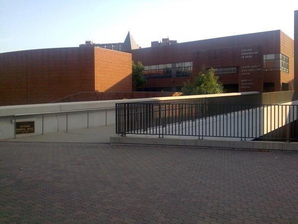 University Of Cincinnati College Conservatory Of Music Cincinnati Ohio