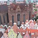 Bazylika Mariacka in Gdańsk city