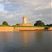 Fort Carré Twierdzy Wisłoujście in Gdańsk city