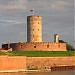 Fort Carré Twierdzy Wisłoujście in Gdańsk city