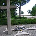 Cmentarz Obrońców Westerplatte w miejscu zniszczonej Wartowni Nr 5