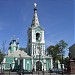 Сампсониевский собор в городе Санкт-Петербург