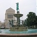 University Park in Indianapolis, Indiana city