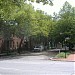 Lockerbie Square in Indianapolis, Indiana city