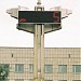 Памятник журавлю в городе Висагинас