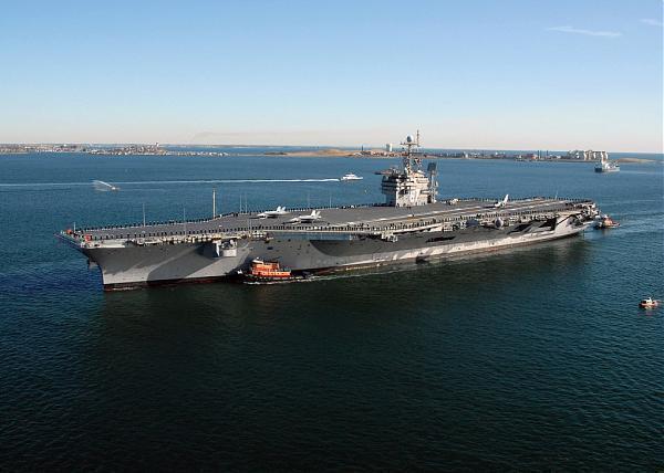 Ex Uss John F Kennedy Cv 67 Philadelphia Pennsylvania
