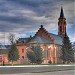 Костёл святой Троицы в городе Речица