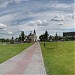 Городской сквер в городе Речица