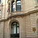 TIT (Bródy Sándor utcai épület) in Budapest city