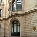 TIT (Bródy Sándor utcai épület) in Budapest city