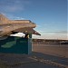 Парашютная вышка в городе Москва