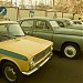 Территория бывшего музея индустриальной культуры в городе Москва