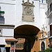 Postigo del Aceite en la ciudad de Sevilla
