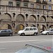 Caños de Carmona (segunda arcada) en la ciudad de Sevilla