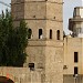 Torre de la Plata en la ciudad de Sevilla