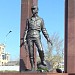 Мемориал Воинам-интернационалистам в городе Красноярск