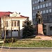 Постамент пам'ятника В. І. Леніну в місті Київ