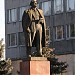 Постамент пам'ятника В. І. Леніну в місті Київ