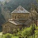 Shio-Mgvime Monastery in Mtskheta city
