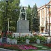 Памятник И. С. Никитину в городе Воронеж
