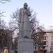 Памятник народному поэту А. В. Кольцову в городе Воронеж