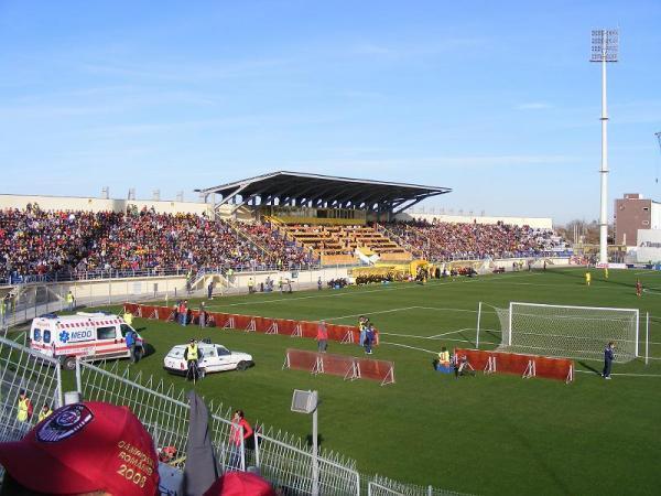 Stadionul Tineretului Silviu Ploiesteanu Brasov