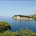 Sv. Petar peninsula in Makarska city