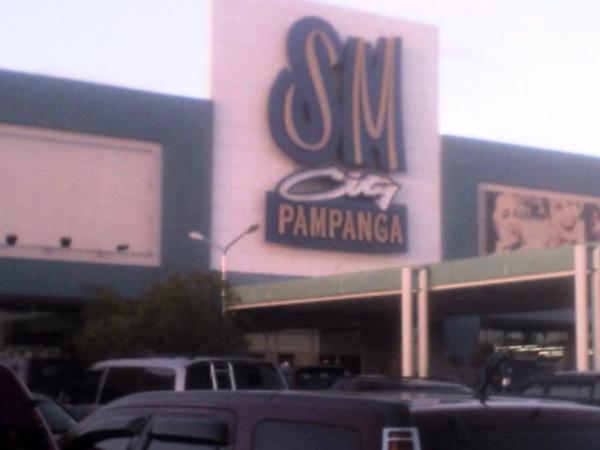 SM City Pampanga Main Building San Fernando sm-city-pampanga-main-building-san-fernando