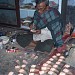 Ghurni in Krishnanagar city