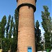 Водонапорная башня в городе Затока