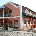 Hotel and Restaurant Arany Kakas (Golden Cock) in Pétervására city