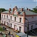 Вокзал железнодорожной станции Барыбино в городе Домодедово
