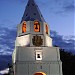Спасская башня Сызранского кремля в городе Сызрань