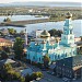 Казанский кафедральный собор в городе Сызрань