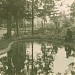 The park and Piata Unirii  in Focşani city