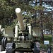 Радянська артилерія часів війни в місті Севастополь