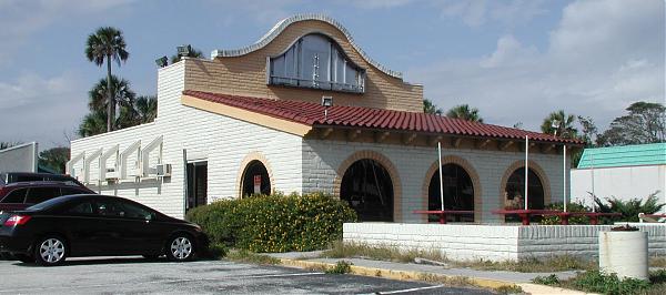 Abandoned Taco Bell Location Neptune Beach Florida