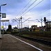 Teren stacji kolejowej Czechowice - Dziedzice in Czechowice-Dziedzice city