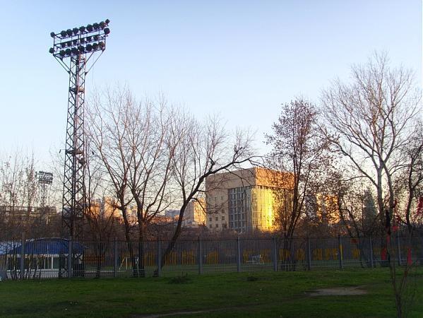 Стадион «Красная Пресня» - Москва