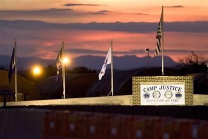 Guantanamo Bay Detention Camp