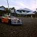Taman Sri Mawar Community Hall Car Park  in Miri city