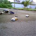 Taman Sri Mawar Community Hall Car Park  in Miri city