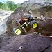 Miri r/c model rock crawling activity in Miri city
